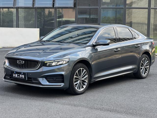 Starlet 2021 2.0T Premium