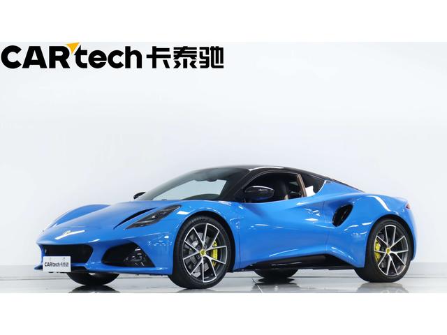 Emira 2022 3.5T V6 First Edition