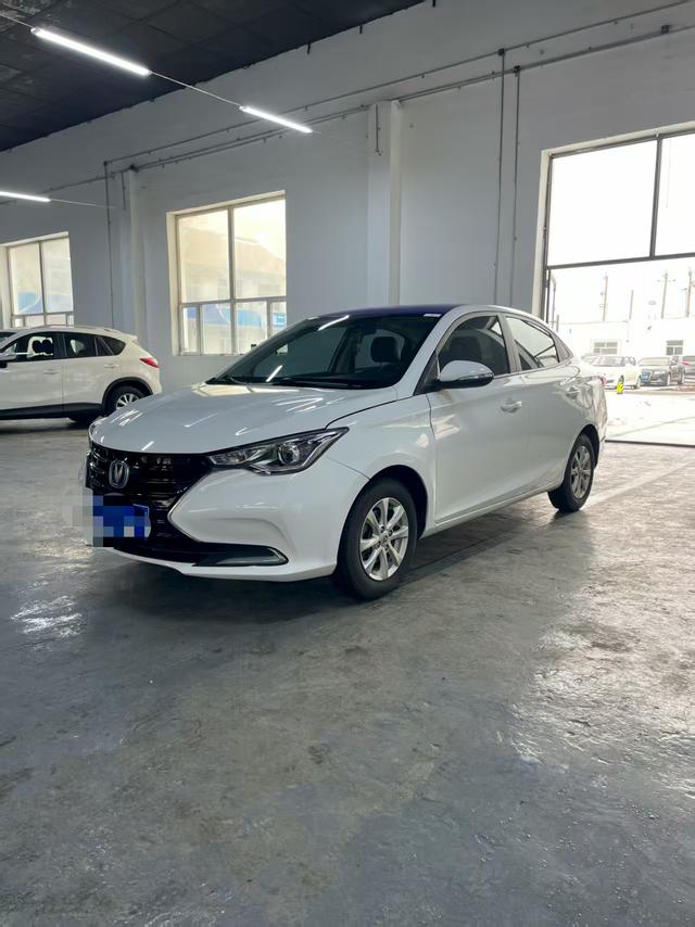 Yuexiang 2019 1.5L DCT Comfort State VI
