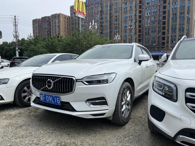 Volvo XC60 2019 T5 4WD Intelligent Edition National VI