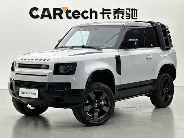Defender 2022 90 P300 Tiger Ambition Edition