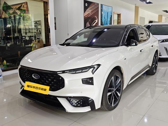 EVOS 2022 EcoBoost 245 ST-Line