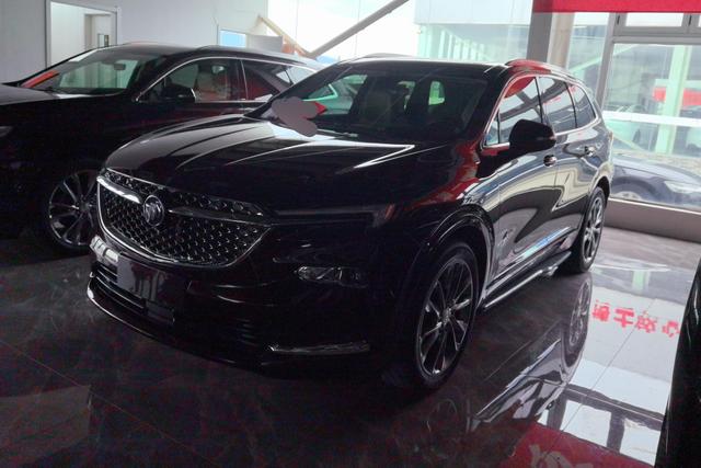 Enclave 2020 28T 4WD Avenir Avia