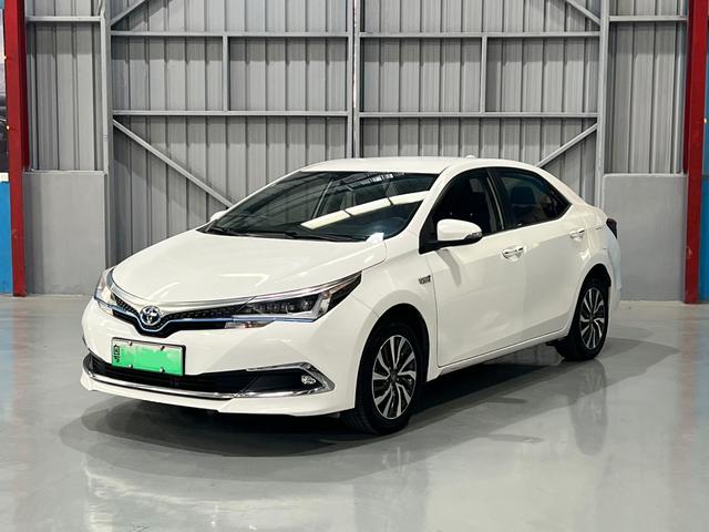 Corolla Dual engine E+ 2019 1.8L Pioneer Edition