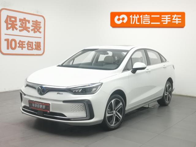 Beijing EU5 2018 R500 Smart Wind Edition