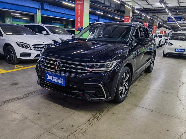 Toucan X 2022 330TSI Signature Edition