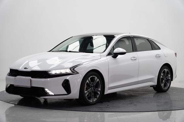 Kia K5 2020 270T CVVD Luxury Edition
