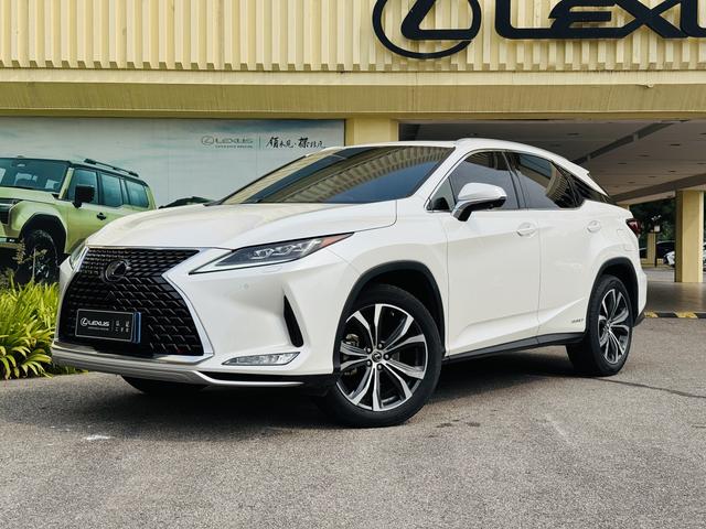 Lexus RX 2020 450h 4WD Elegance National VI