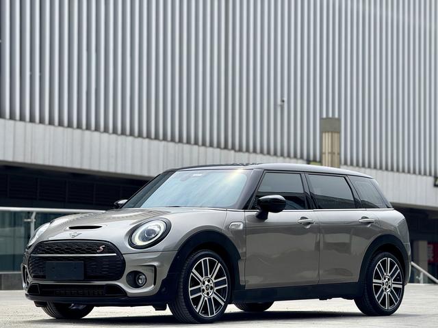 MINI CLUBMAN 2021 2.0T COOPER S