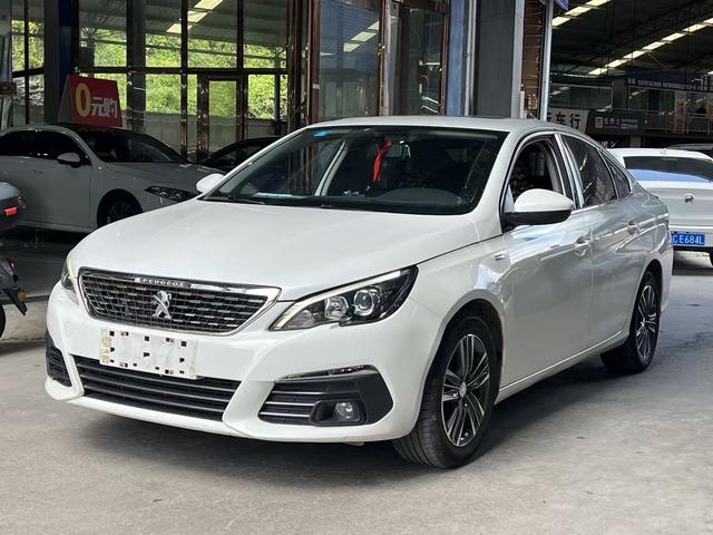 Peugeot 308 2019 230THP DCT Luxury Edition National VI
