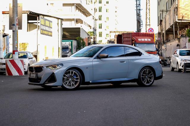 BMW 2 Series (imported) 2024 M240i coupe
