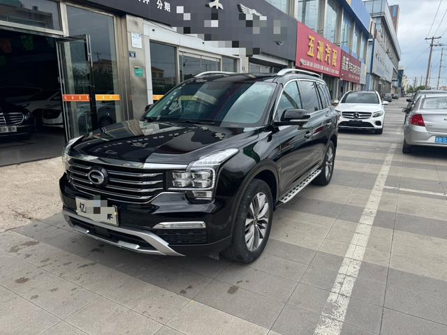 Transcend GS8 2017 320T 2WD Luxury Intelligent Edition 7-seater