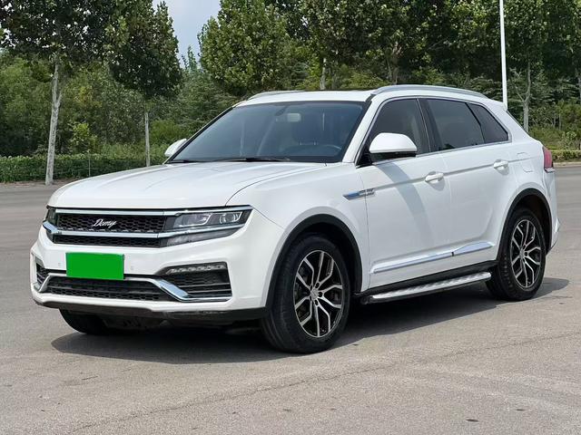 Damai X7 2017 upgraded version 1.8T DCT Huashan type