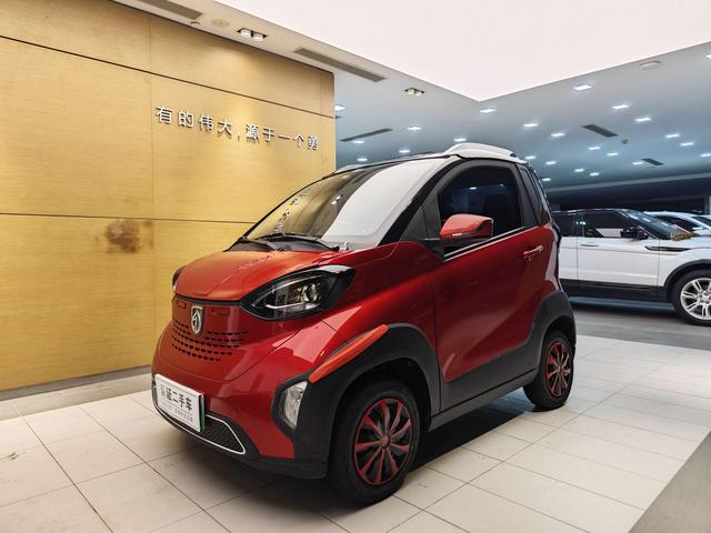 Baojun E100 2020 305KM Smart Travel Edition