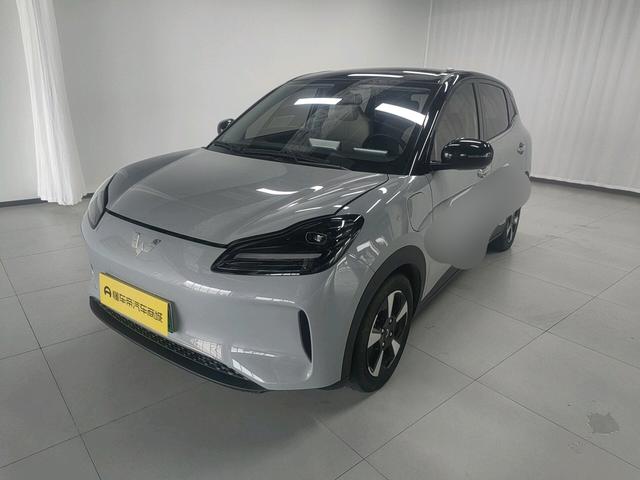 Wuling Bingguo PLUS 2024 510km Ultimate Edition