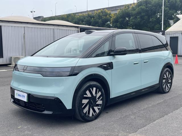 ZEEKR MIX 2025 102kWh long battery life Smart Driving version