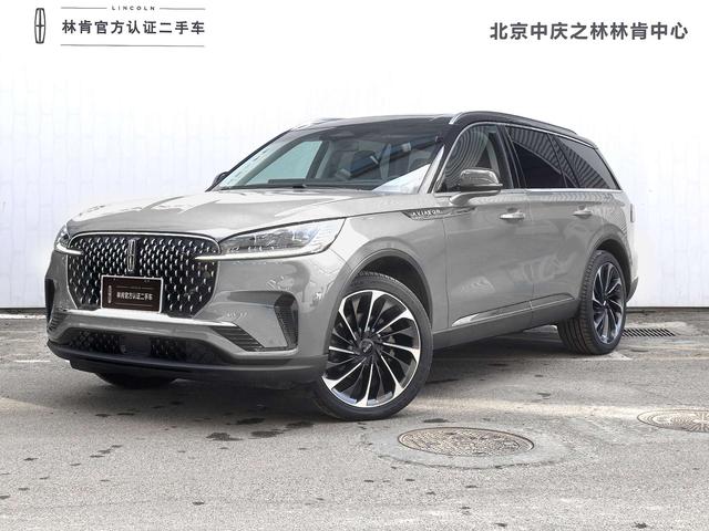 Flying Home 2024 3.0T V6 four-wheel drive luxury elegant six-seater