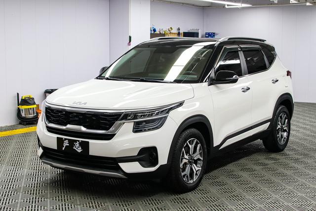 Proud Running 2021 1.5L CVT new version
