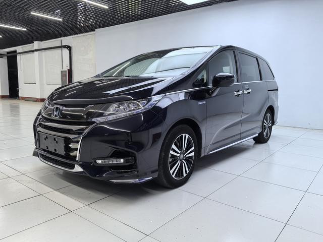 Odyssey 2019 2.0L Razor-Plus Edition