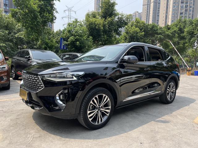 Haval F7 2020 2.0T 4WD iYue