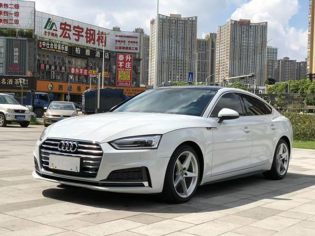 Audi A5 2017 Sportback 40 TFSI Style