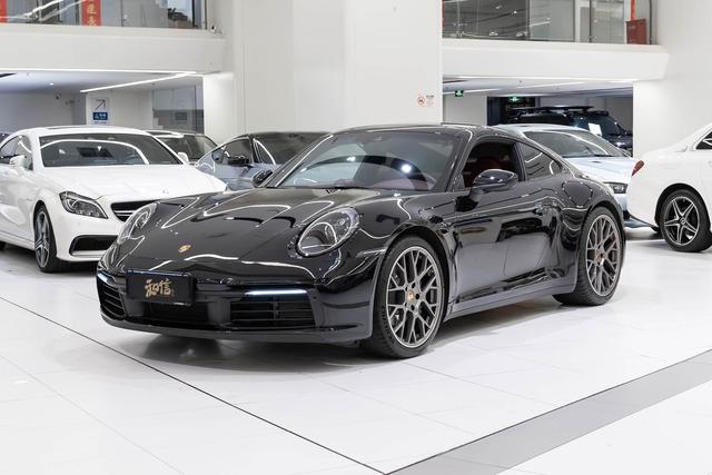 Porsche 911 2023 Carrera T 3.0T