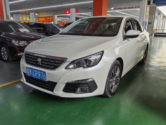 Peugeot 308 2018 1.6L Automatic Luxury Edition