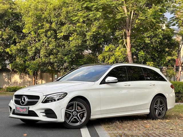 Mercedes-Benz C-Class (Import) 2019 C 260 Touring Sedan
