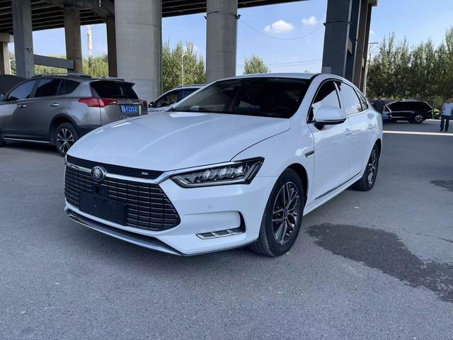 Qin Pro EV 2018 EV500 Zhilian Lingyao Type