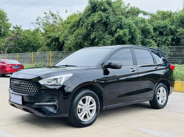 Haval M6 2019 1.5T DCT 2WD Elite National VI