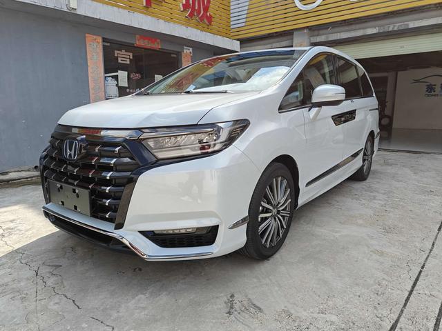 Ailishen 2024 2.0L e: HEV Deluxe Edition
