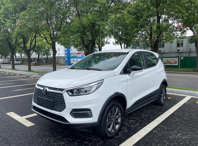 Yuan EV 2019 EV535 Intelligent Link Leader Model