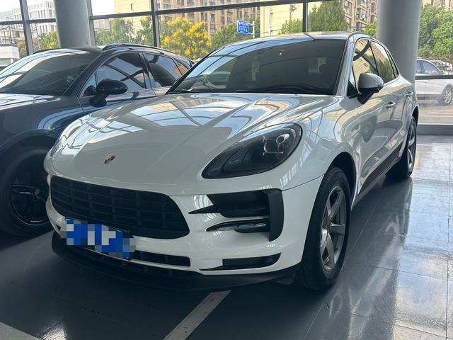 Macan 2018 Macan 2.0T