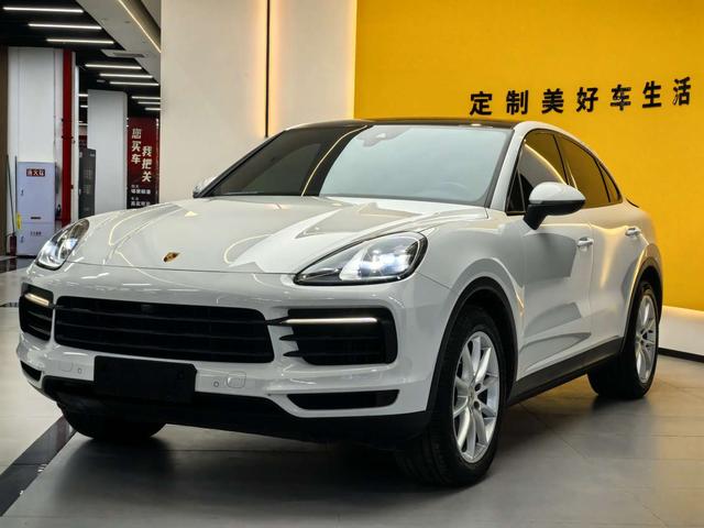 Cayenne Coupé 2019 Cayenne Coupé 3.0T