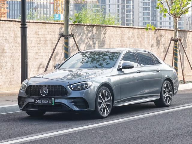 Mercedes-Benz E-Class PHEV 2021 E 350 e L Sports Sedan
