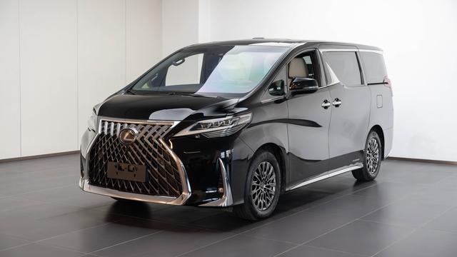 Lexus LM 2021 2.5L automatic four-wheel drive 7-seater parallel import