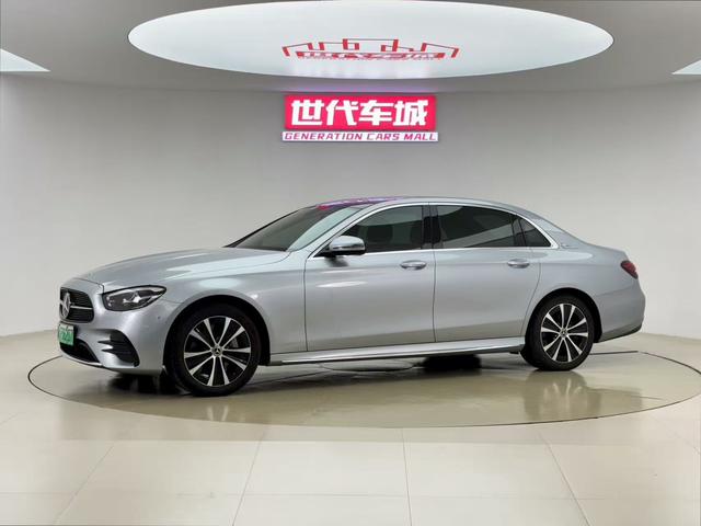 Mercedes-Benz E-Class PHEV 2022 SECOND MODIFICATION E 350 e L Sports Sedan
