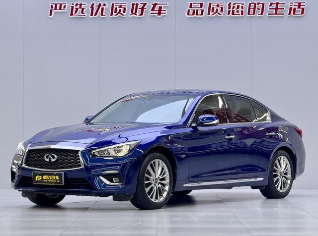 Infiniti Q50L 2018 2.0T Advance Edition National VI