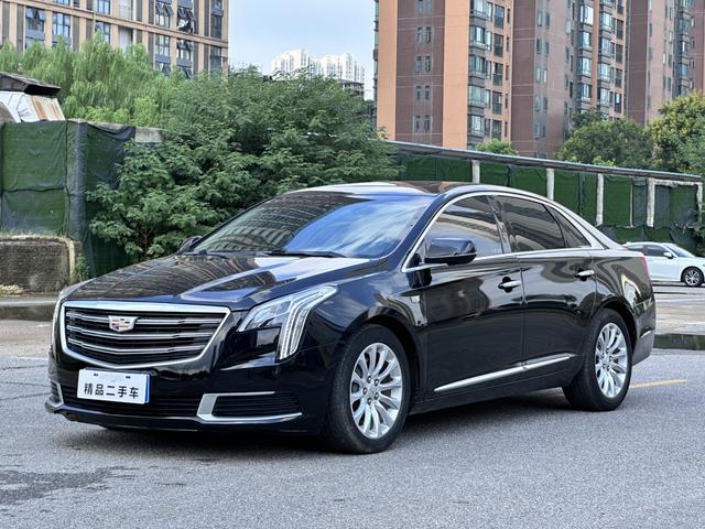 Cadillac XTS 2018 28T Luxury