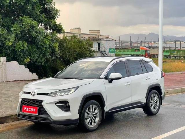 Weilanda 2023 2.0L two-wheel drive leading version