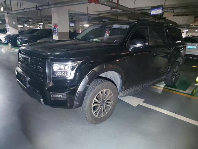 Haval H5 2023 2.0T Gas Leader Automatic 4WD