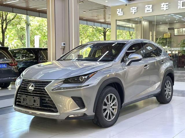 Lexus NX 2020 300h Front Drive Frontier Edition National VI