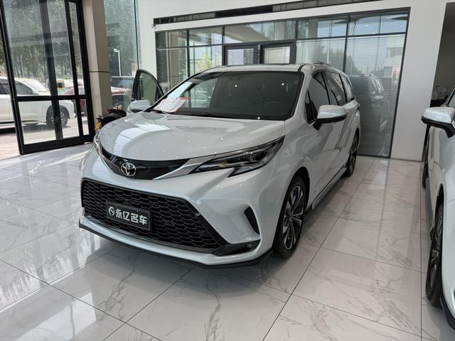 Grevia 2024 Smart Hybrid Dual engine 2.5L two-wheel drive Deluxe Edition