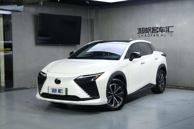 Lexus RZ 2023 450e DIRECT4 Vertical Edition