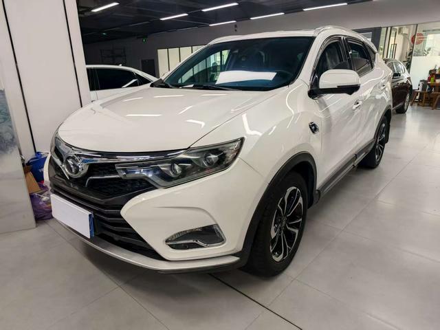 Southeast DX7 2018 Prime 1.8T DCT Luxury