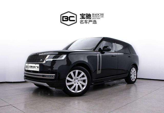 Range Rover 2023 3.0 L6 400PS Centurion Seven Seat Plus