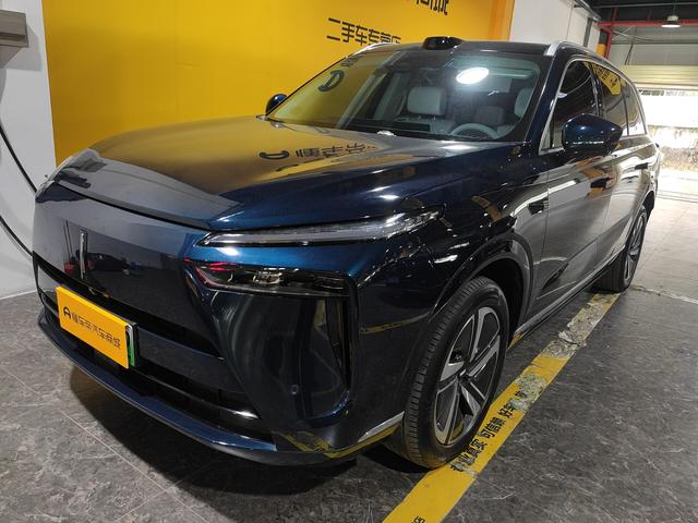 Blue Mountain 2025 four-wheel drive Max