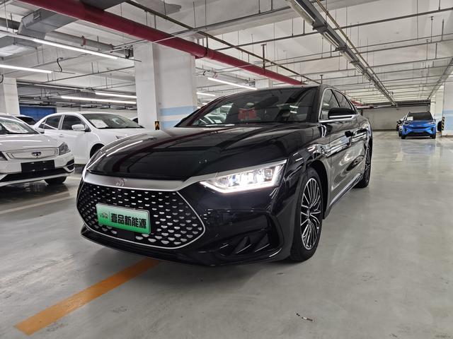 Han DM 2024 DM-i Honor Edition 121KM Honor Type