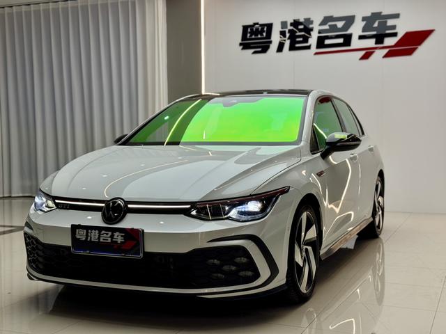 Golf GTI 2021 model 380TSI DSG GTI