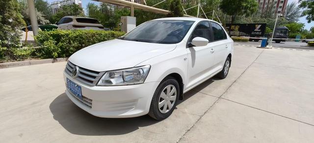 Santana 2016 1.4L Manual Style Edition